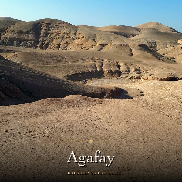 Agafay Desert