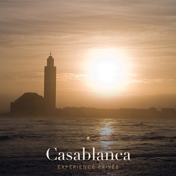 Casablanca, Hassan II Mosque