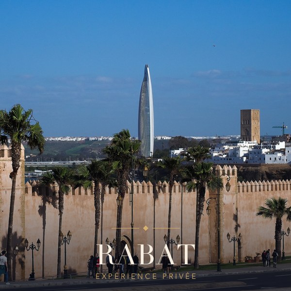 Rabat, Mohammed VI Tower