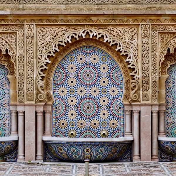 Luxury Moroccan riad or premium apartment